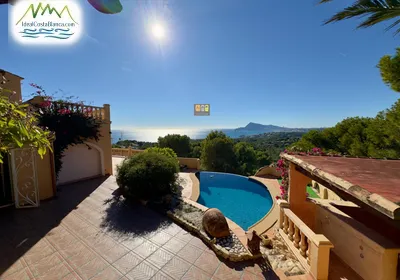 Casa de Pueblo en Altea