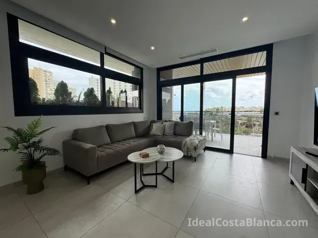 Appartement à vendre – Sunset Wave, Benidorm | 3 chambres, terrasse, piscine, plage de Poniente - 7