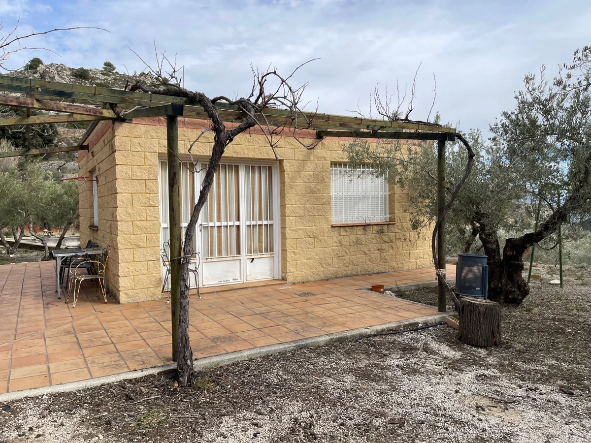 Casa de campo en Confrides