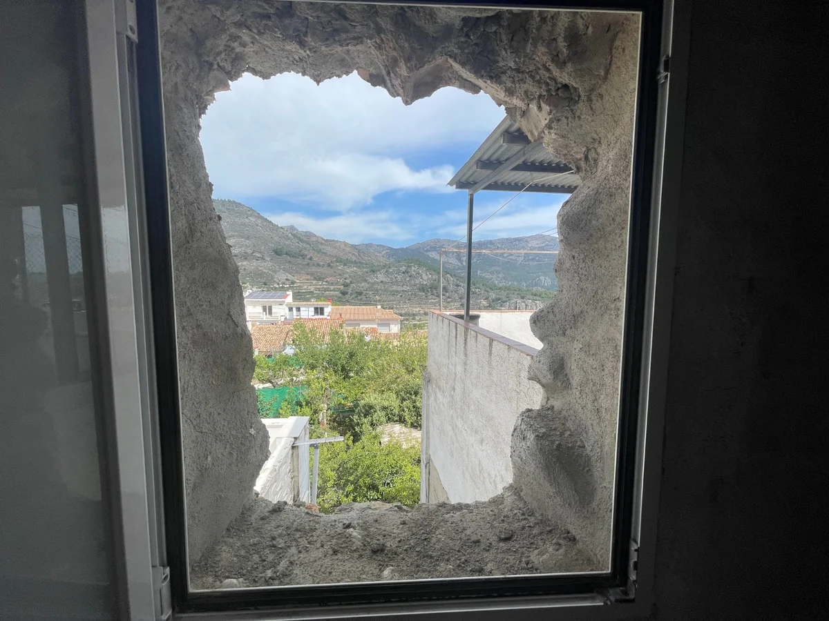 Casa de pueblo en Confrides