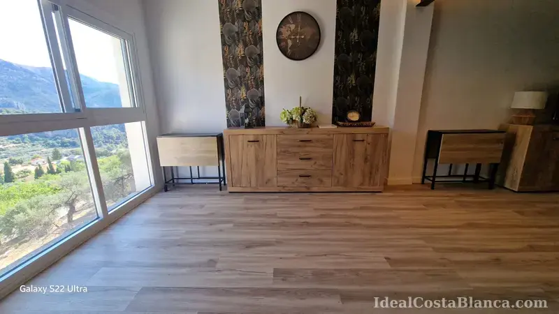 Apartamento completamente reformada en Confrides - 6