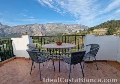 Casa de pueblo en Benimantell