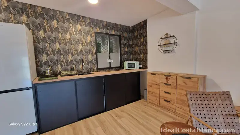 Apartamento completamente reformada en Confrides - 7