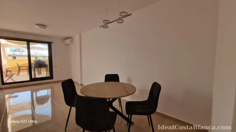Apartamento en alquiler en Benidorm - 2