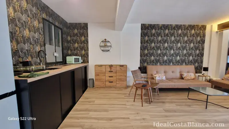 Apartamento completamente reformada en Confrides - 8