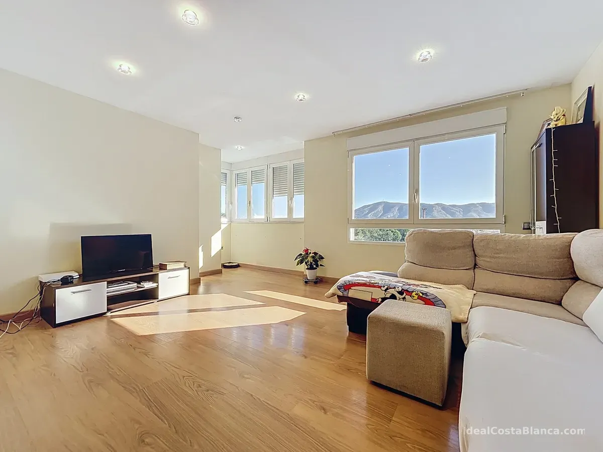 Apartamenet en Alfaz De Pi