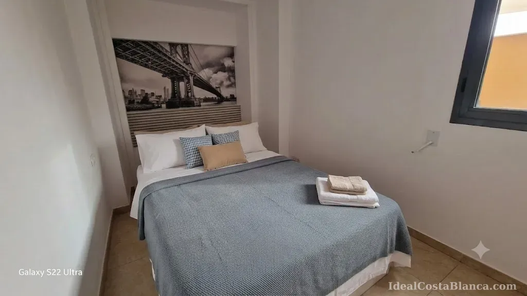 Apartamento en alquiler en Benidorm
