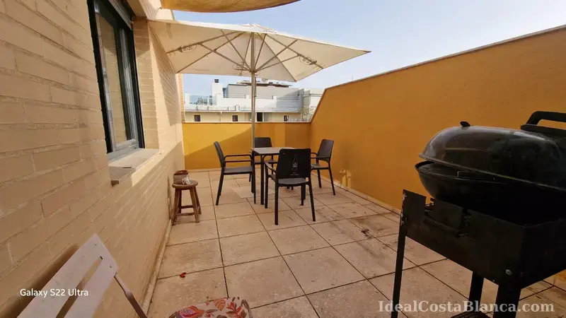Apartamento en alquiler en Benidorm - 5