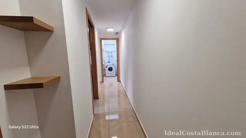 Apartamento en alquiler en Benidorm - 4