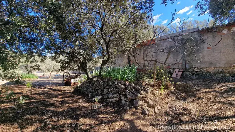 Terreno con construcción a reformar en Confrides - 4