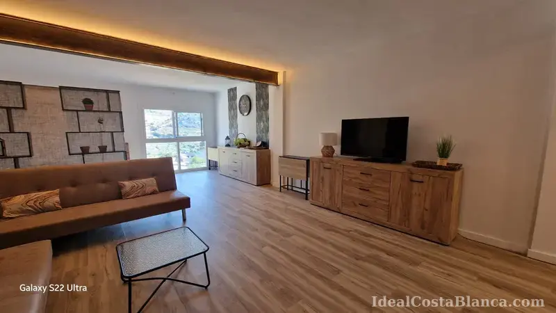 Apartamento completamente reformada en Confrides - 5